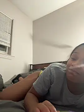 PrettyBabriexox online show from December 1, 2025, 1:10 am