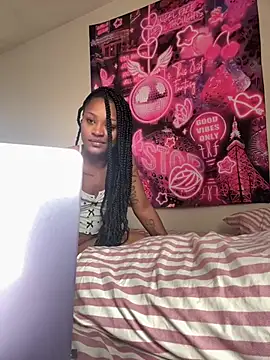 PrettyBabriexox online show from March 31, 2026, 1:00 pm