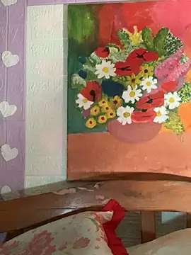 Snapshot of Kimberly-Ferarren chatting on December 20, 2025, 6:59 pm Kimberly-Ferarren online show from December 20, 2025, 6:59 pm