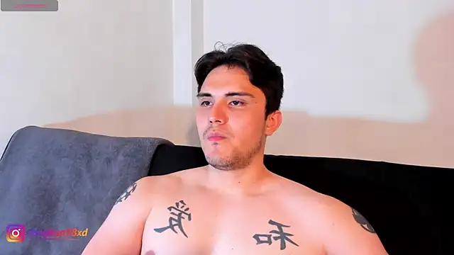 jasonxd9898 online show from March 5, 2026, 2:29 am