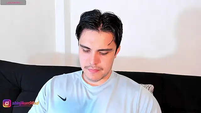 jasonxd9898 online show from March 17, 2026, 1:10 am