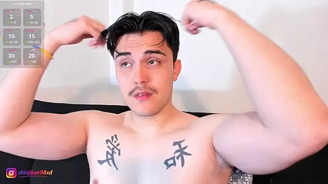 jasonxd9898 online show from March 28, 2026, 1:27 am