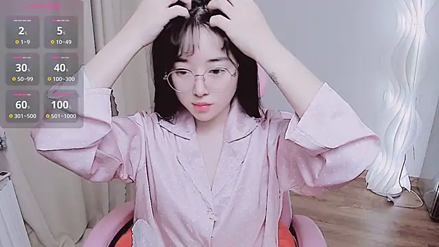 Miu-999 online show from October 26, 2025, 2:06 am