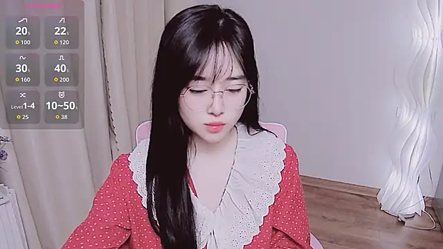 Miu-999 online show from November 15, 2025, 2:09 am