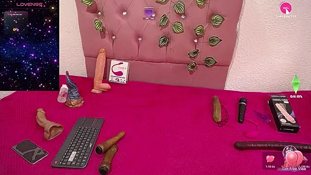 wetmoonhott online show from May 31, 2026, 12:23 pm