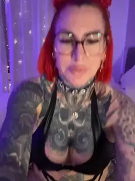 CatCoxx online show from March 5, 2026, 6:15 pm