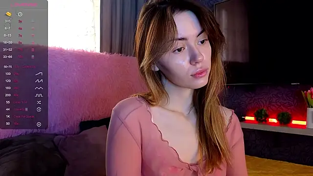 Snapshot of telari0l0ve chatting on February 21, 2026, 9:43 am telari0l0ve online show from February 21, 2026, 9:43 am