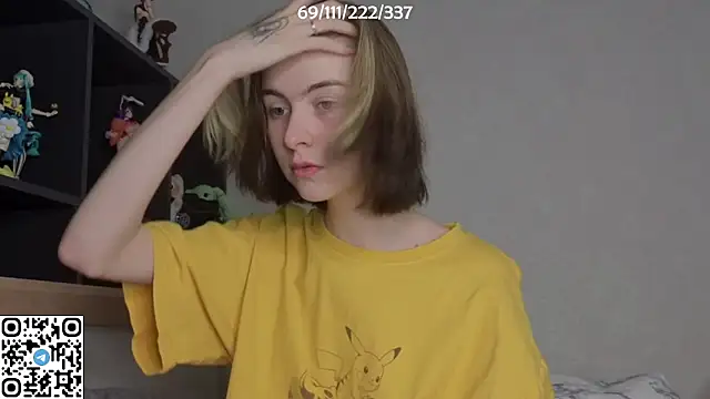 bertamimi online show from October 31, 2025, 6:31 pm