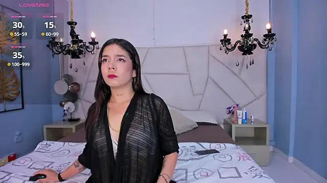 lady kiinky online show from November 8, 2025, 7:23 pm