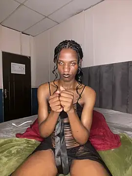 Trans fairy online show from February 2, 2026, 8:29 pm