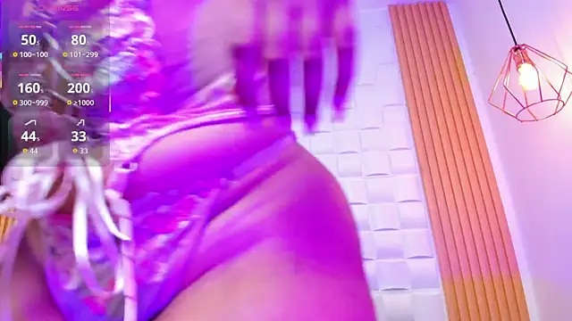 AriaBelle online show from November 20, 2025, 11:10 am