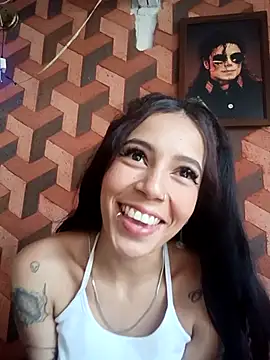 Katya Bridge2 online show from February 20, 2026, 5:57 pm