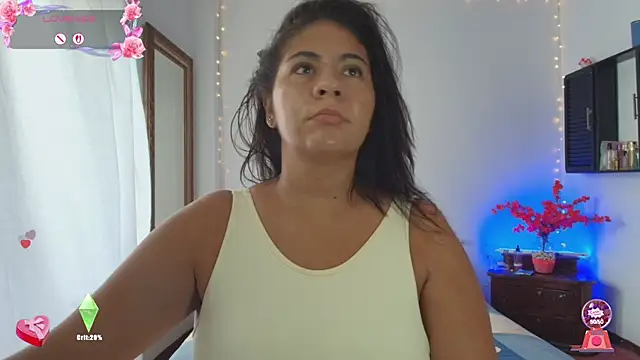 Snapshot of samanthahut1 chatting on September 26, 2025, 7:29 pm samanthahut1 online show from September 26, 2025, 7:29 pm