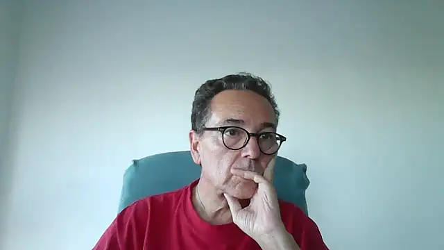 KeepCoolForever online show from October 23, 2025, 4:17 pm