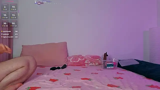 twofiresouls online show from March 19, 2026, 2:04 am