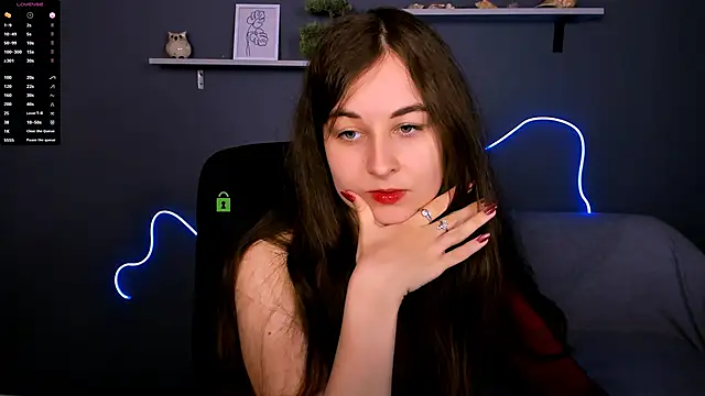 lilith diva online show from September 27, 2025, 7:30 pm