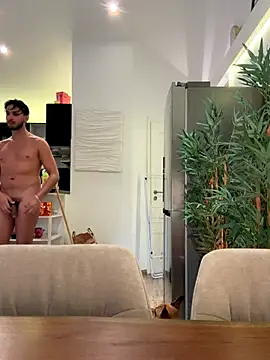 Gipsyboysteve online show from October 7, 2025, 2:47 pm