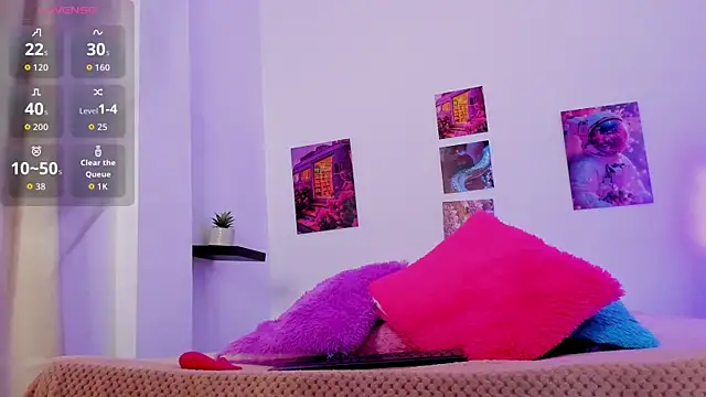 shizuka 84 online show from December 2, 2025, 11:04 am