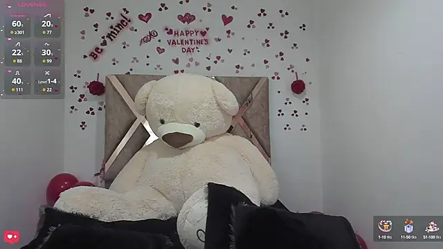 Sofia Dg online show from September 17, 2025, 8:43 pm