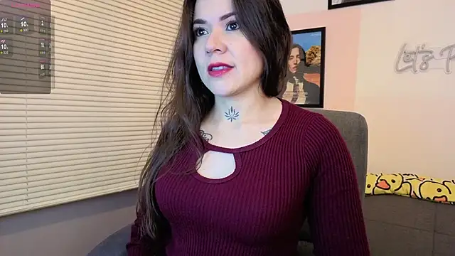 SujannaVarma  online show from November 27, 2025, 10:45 pm