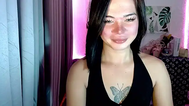  SexyButterfly online show from October 12, 2025, 5:28 am