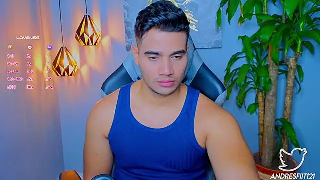 Snapshot of AndresR3 chatting on October 1, 2025, 1:22 am AndresR3 online show from October 1, 2025, 1:22 am