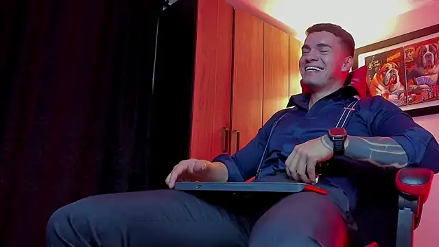 ALPHA DOMINUS  online show from December 23, 2025, 3:59 am