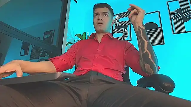 ALPHA DOMINUS  online show from July 9, 2026, 4:05 am