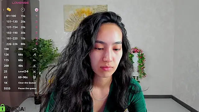 FlirtyAura online show from February 24, 2026, 3:48 am