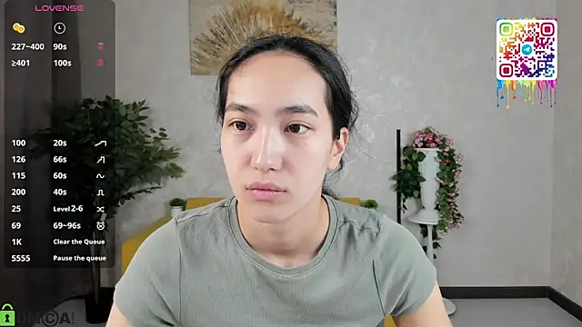 FlirtyAura online show from March 2, 2026, 3:09 am