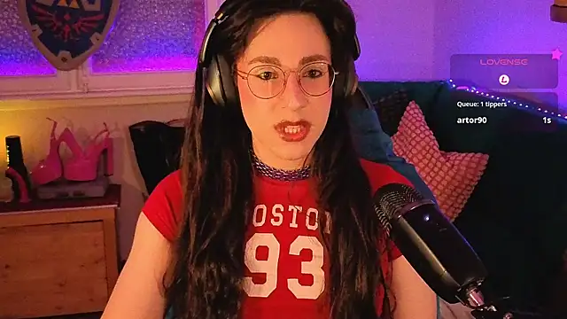 Zesty Peach online show from June 11, 2026, 12:32 am