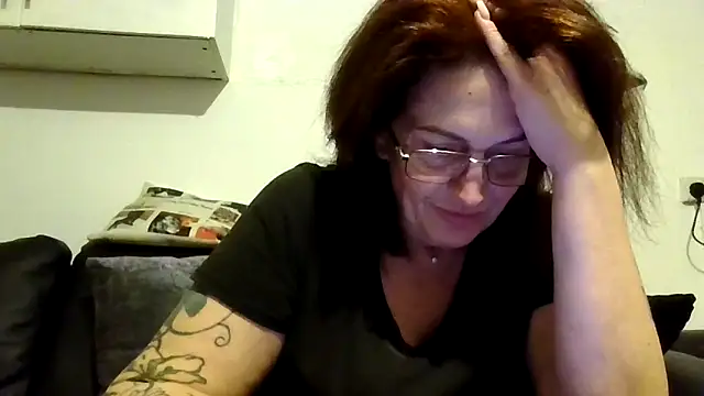 RubyyRosee online show from March 13, 2026, 8:37 pm