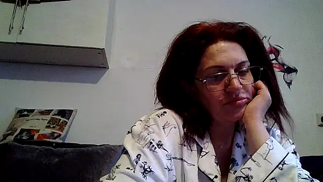 RubyyRosee online show from March 30, 2026, 9:54 am