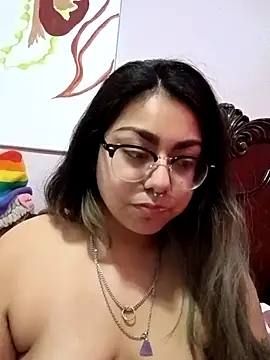 Lovelyrainn online show from December 20, 2025, 2:02 pm