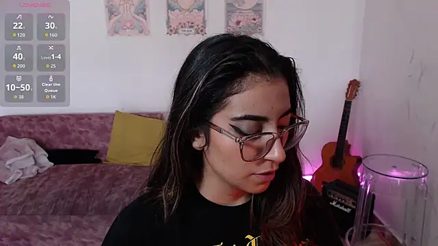 Susanahendrix online show from November 11, 2025, 6:30 pm