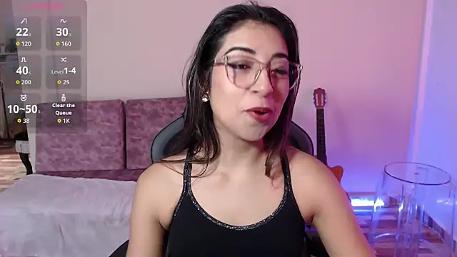 Snapshot of Susanahendrix chatting on March 19, 2026, 6:23 pm Susanahendrix online show from March 19, 2026, 6:23 pm