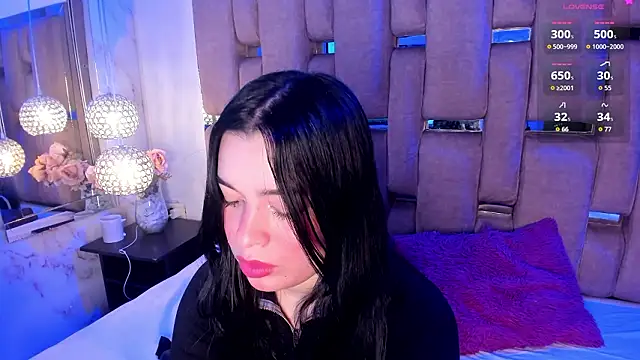 KateLee online show from March 26, 2026, 5:24 am