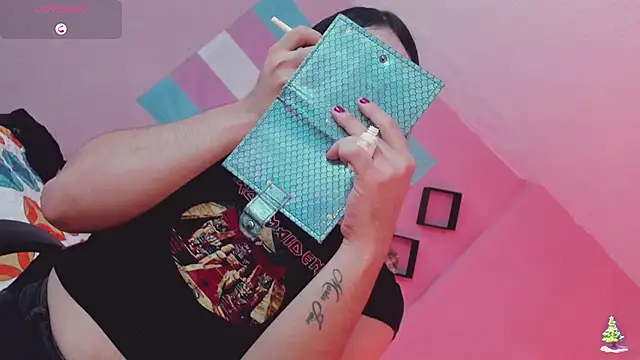 Melisa Bunny69 online show from December 20, 2025, 12:34 pm