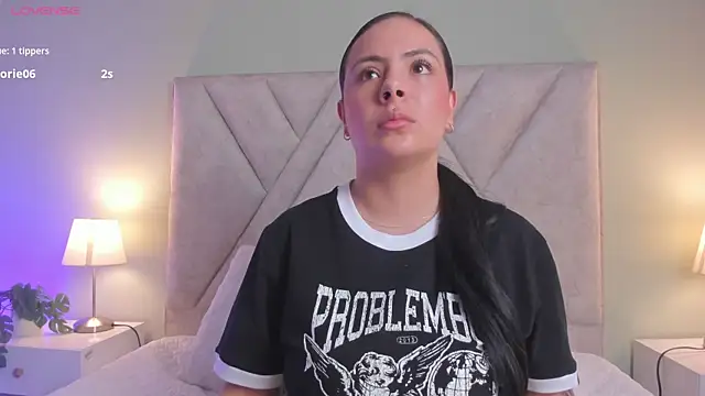 angelica cross  online show from May 23, 2026, 8:35 pm