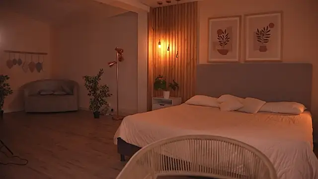 Carolart  online show from March 24, 2026, 10:04 pm