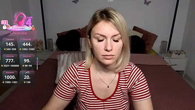 BushyBarb online show from February 14, 2026, 12:29 am