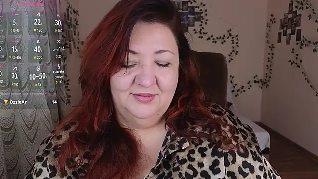 Ophelia Orbit online show from November 16, 2025, 10:10 am