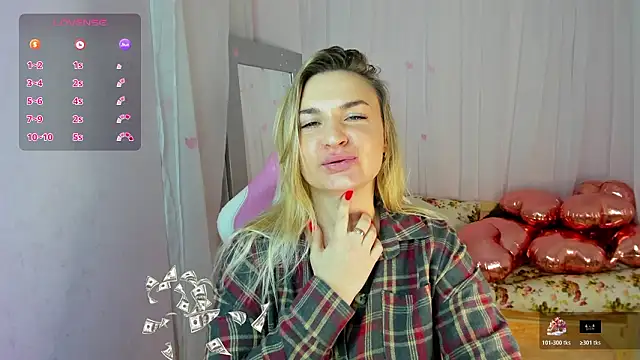 Marie Ellie online show from March 6, 2026, 1:13 am