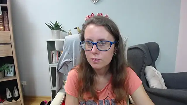 sweetxLizzy online show from July 9, 2026, 4:27 am