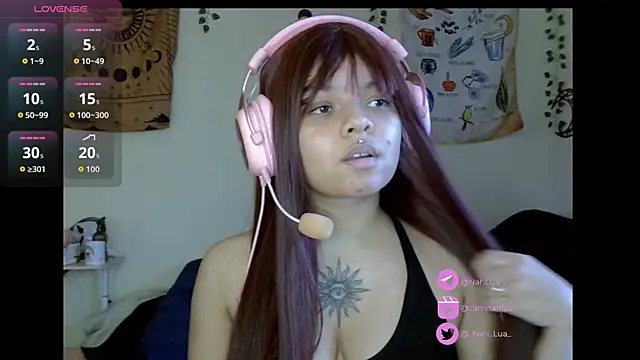 Nah Lua online show from October 13, 2025, 7:14 pm