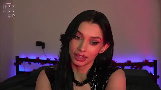 Olivia Faye online show from December 18, 2025, 6:03 pm