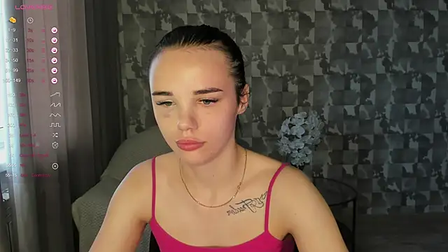 Snapshot of Kseni_a chatting on June 13, 2026, 1:09 pm Kseni a online show from June 13, 2026, 1:09 pm