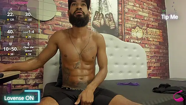 Damian Shakur online show from January 11, 2026, 12:32 pm