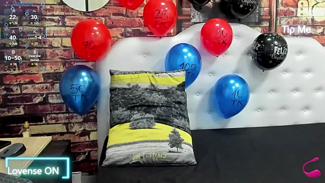 Damian Shakur online show from March 31, 2026, 12:05 pm