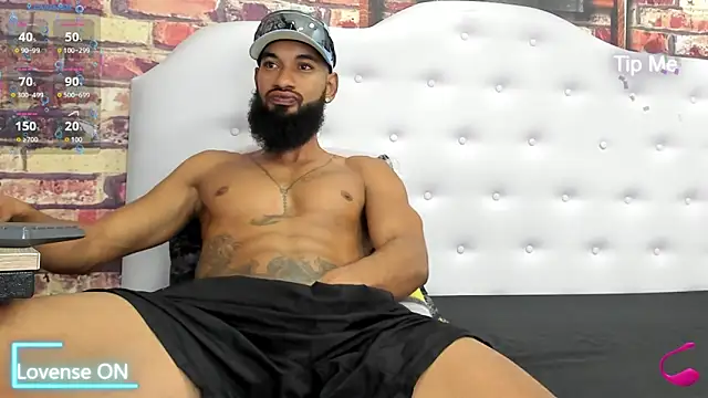 Damian Shakur online show from April 6, 2026, 12:06 pm